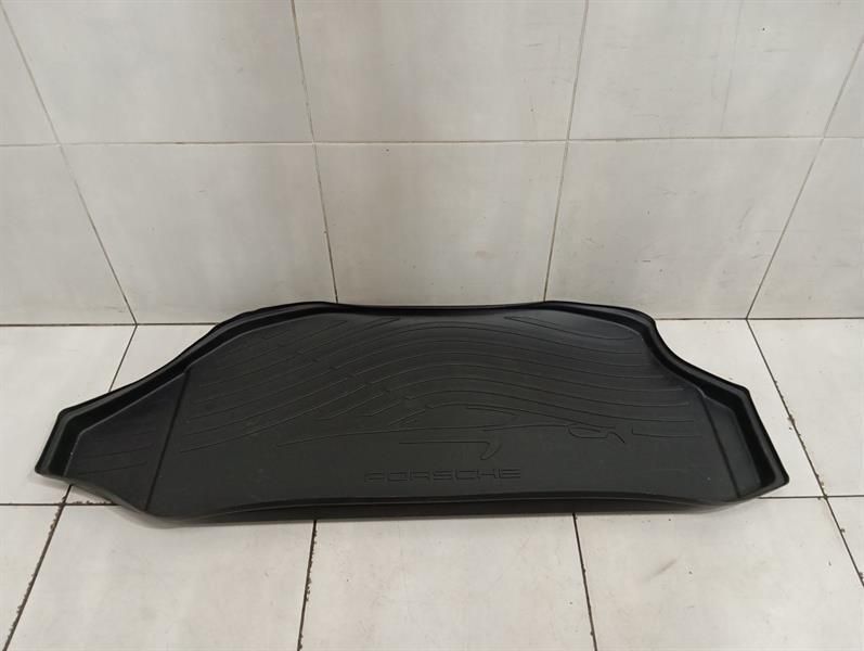 Porsche Cayman 981 Luggage Compartment Cover 98104400010 Boot Liner