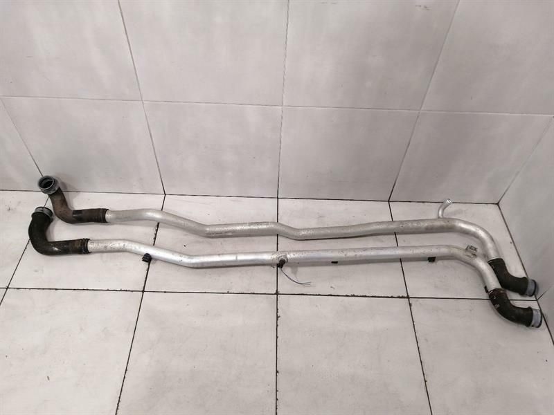 Porsche Boxster 981 cooling pipe set 98110605102 cooling water hose hose