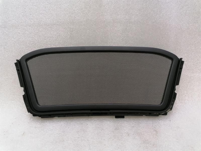 Porsche Boxster 981 Wind Deflector 981561621 Windscreen