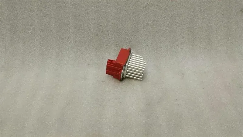 Porsche Boxster 986 Heater Resistor 1J0907521 Fan Controller