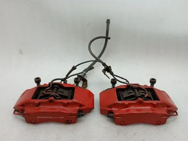 Porsche Boxster 986 brake caliper 99635242560 rear set brake caliper