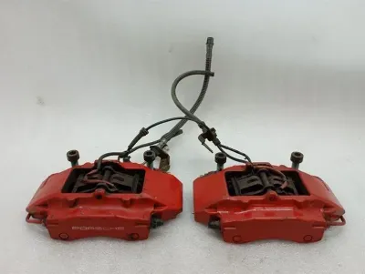 Porsche Boxster 986 brake caliper 99635242560 rear set brake caliper