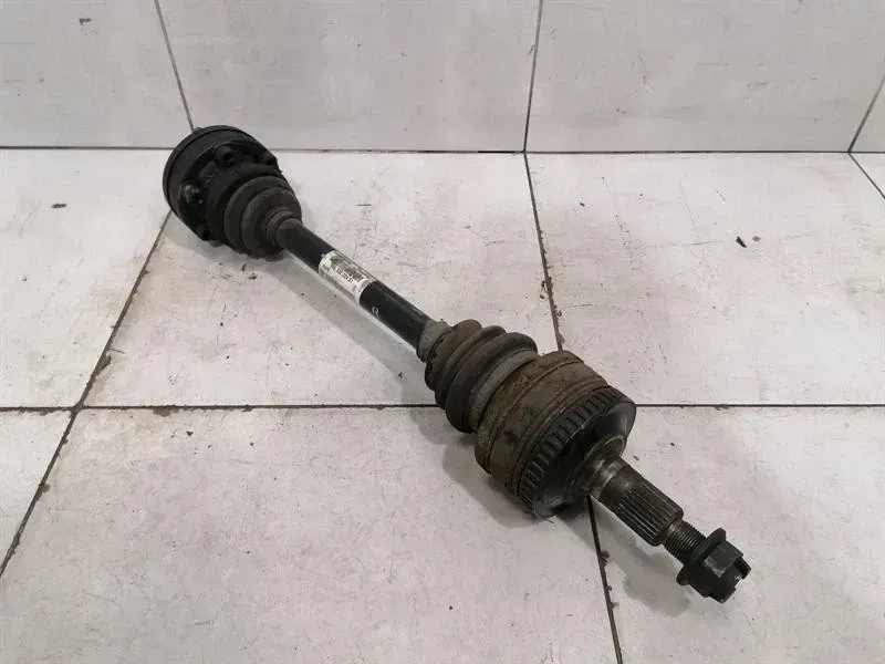Porsche Boxster 986 left rear drive shaft 98633202451 drive shaft rear left