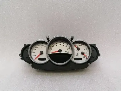 Porsche Boxster 986 Instrument Cluster 98664121800 Speedometer MPH AUTO