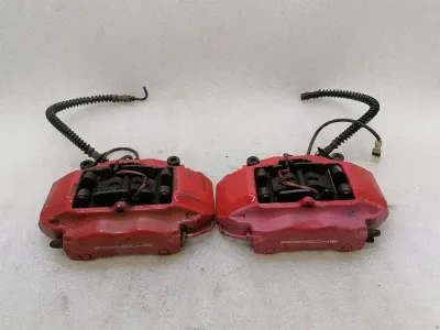 Porsche Boxster 986 brake caliper front set 3.2 brake caliper front set