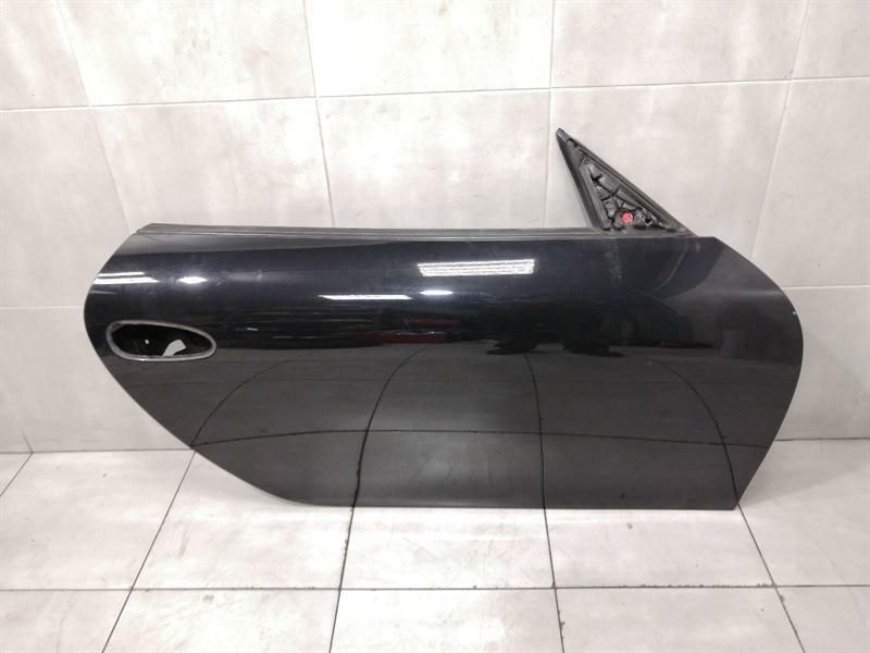 Porsche Boxster 986 right front door 99653101202 door front right