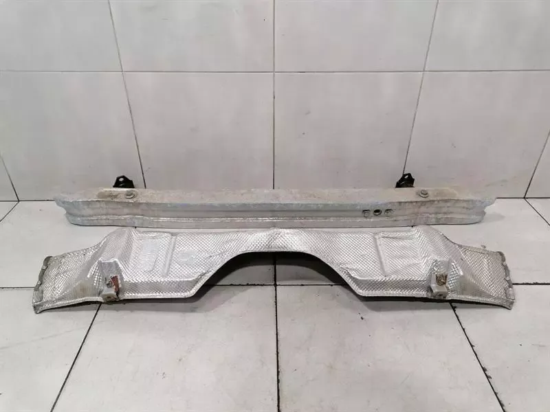 Porsche Boxster 987 Rear Bumper Beam 98750524100 Bumper Support Rear