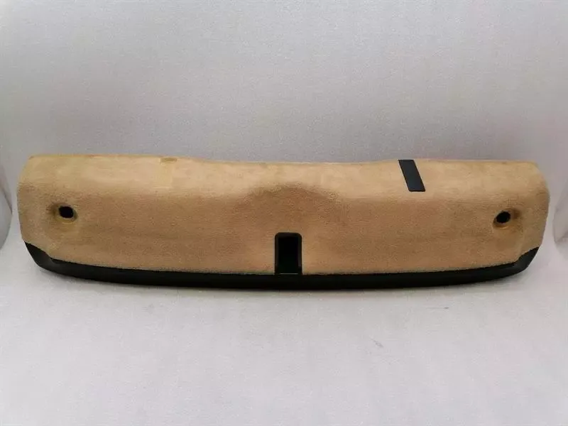 Porsche Boxster 987 Rear Storage Box 98655122300 Storage Box