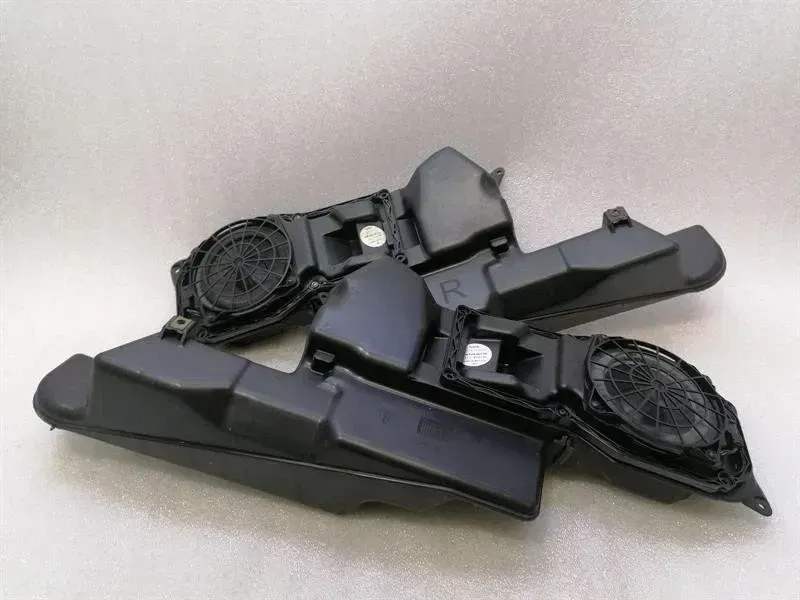 Porsche Boxster 986 Speakers 99664555200 Set of 2 Speakers