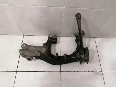 Porsche Boxster 986 Напречна греда Задна ос 996331155Z0 Греда на оста задна лява
