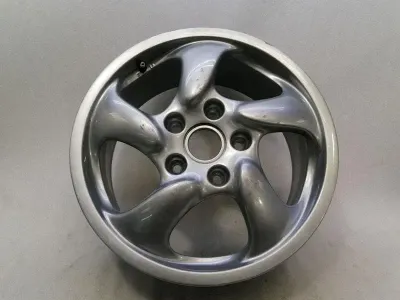 Porsche Boxster 986 Alufelge 98636212400 Alufelge 7JX17 ET55