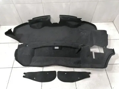 Porsche Boxster 987 Luggage Compartment Cover 98755105300 Trunk Trunk Trim