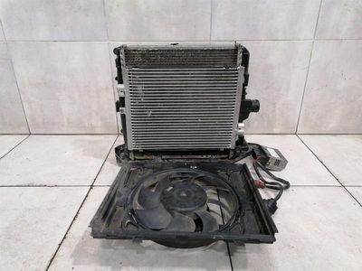 Porsche Boxster 987 Radiator Pack 99710603403 Radiator Pack RIGHT RIGHT