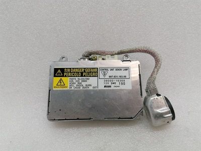 Porsche Boxster 987 Xenon Ballast 99763118300 Xenon Ballast