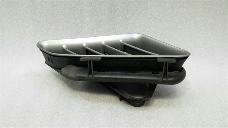 Porsche Boxster 987 left wing grille 98750474901 fender grille left