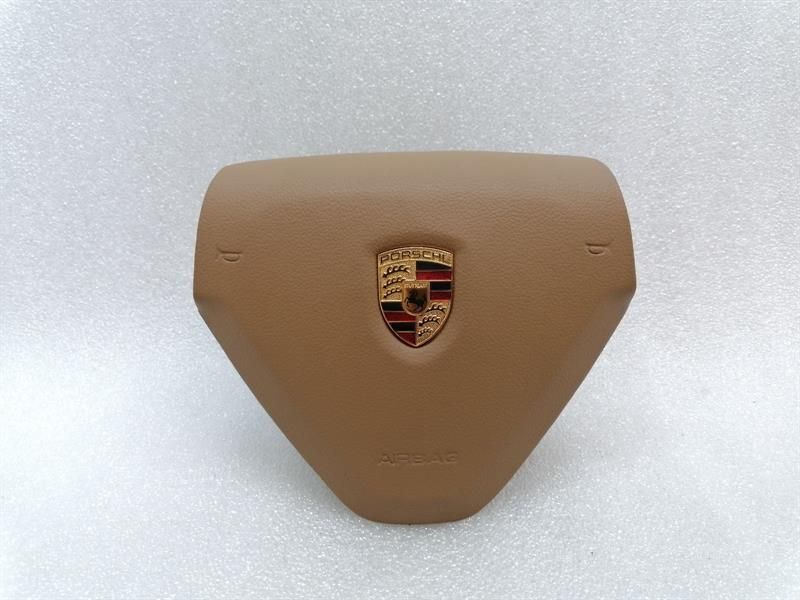 Porsche 997 MK1 987 Module 99780308905 Steering Wheel Module TAN SAND BEIGE
