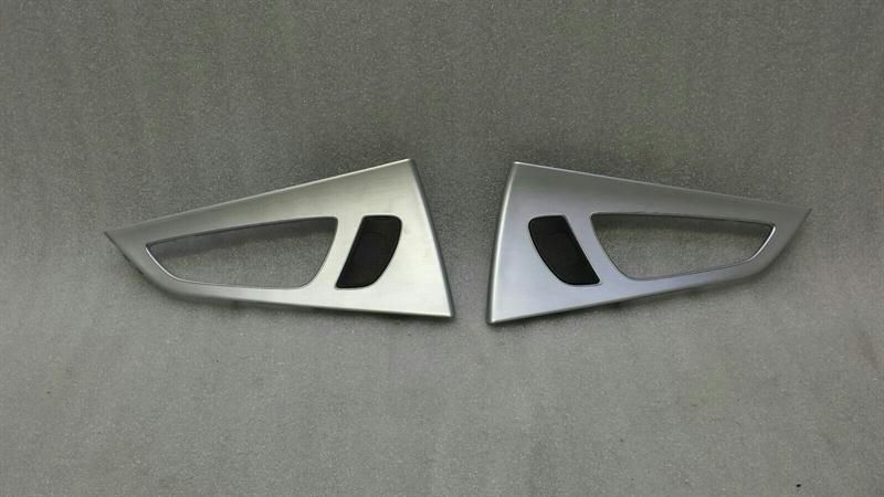 Audi A7 4G rear door veneer 4G8867419 door strip rear