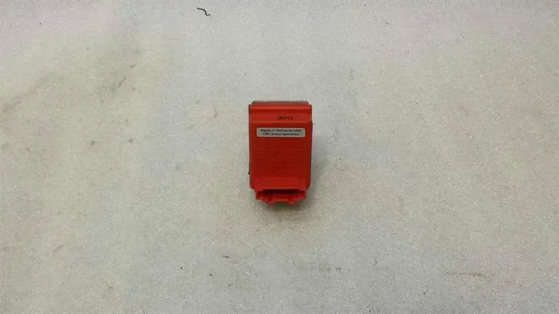 Porsche Boxster 987 Facelift Heater Resistor 1J0907521 Blower Regulator Knob