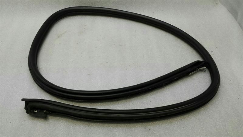 Porsche Boxster 987 right door seal 98753707603 door seals right