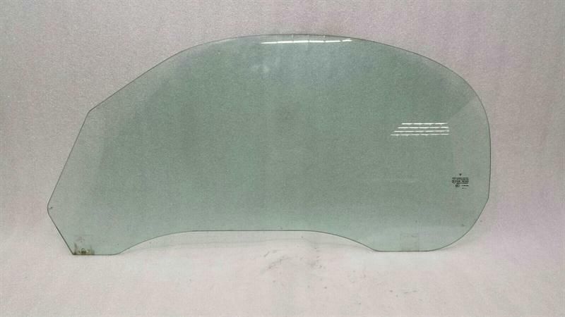 Porsche Boxster 987 left front door glass 98754251107 door window front left