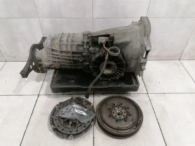 PORSCHE 911 996 GEARBOX G9600 GEARBOX 6 SPEED MANUAL TRANSMISSION