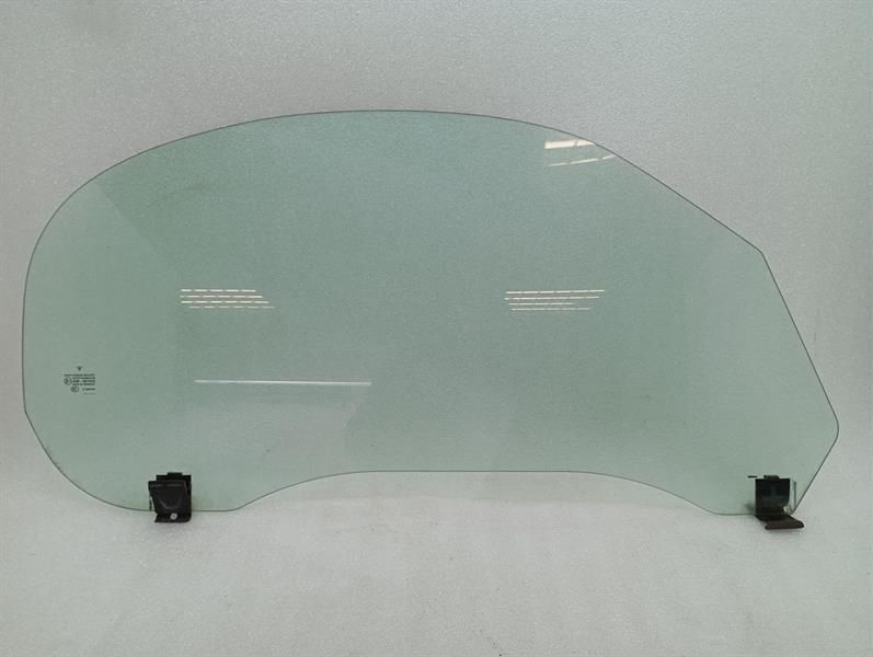 Porsche Boxster 987 right front door glass 98754251202 door window front right
