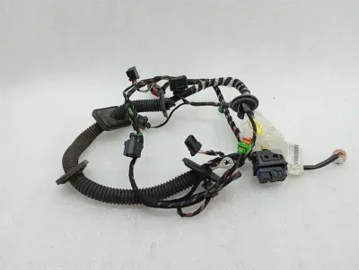 Porsche Boxster 987 Wiring Loom 99761260257 RHD LH Door Wiring Harness
