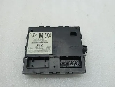 Porsche Boxster 987 module électronique 99761817114 unité de commande alarme ECU