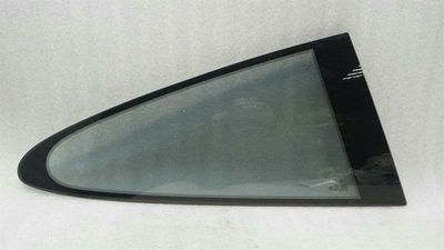 Porsche 911 996 right rear 1/4 glass 99654311203 door window 1/4 rear right
