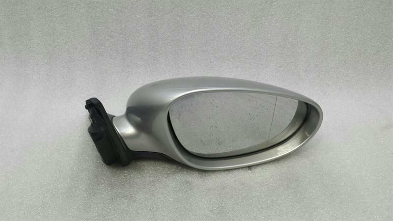 Porsche 911 996 Right Door Mirror RHD 99673122001 Right Hand Drive Silver