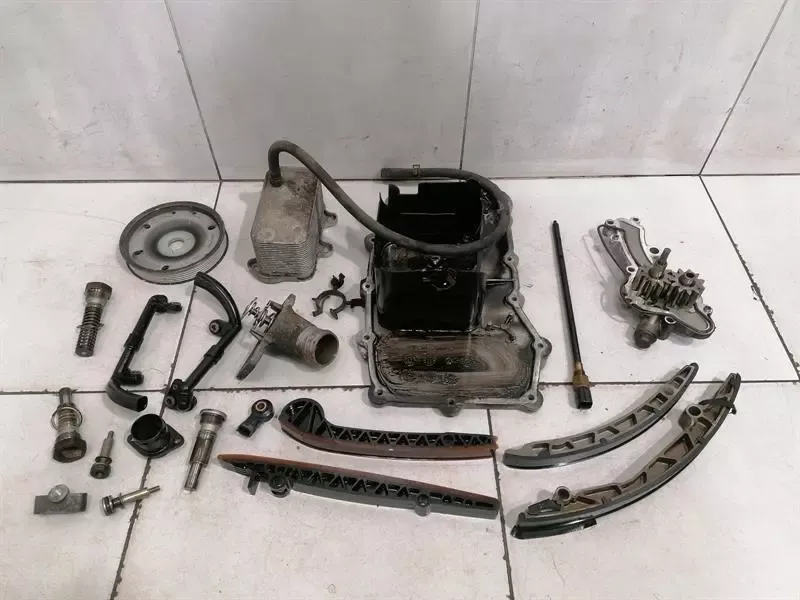 Porsche Boxster 987 Oil Sump 9961073109R OIL PAN