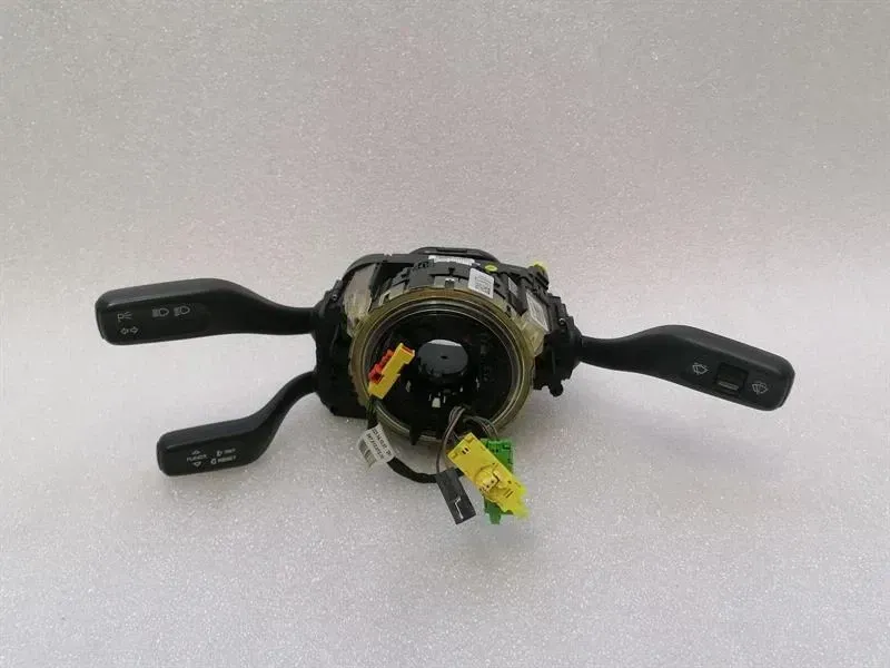 Porsche Boxster 987 wiper stalks 99761325100 indicator switch steering column switch