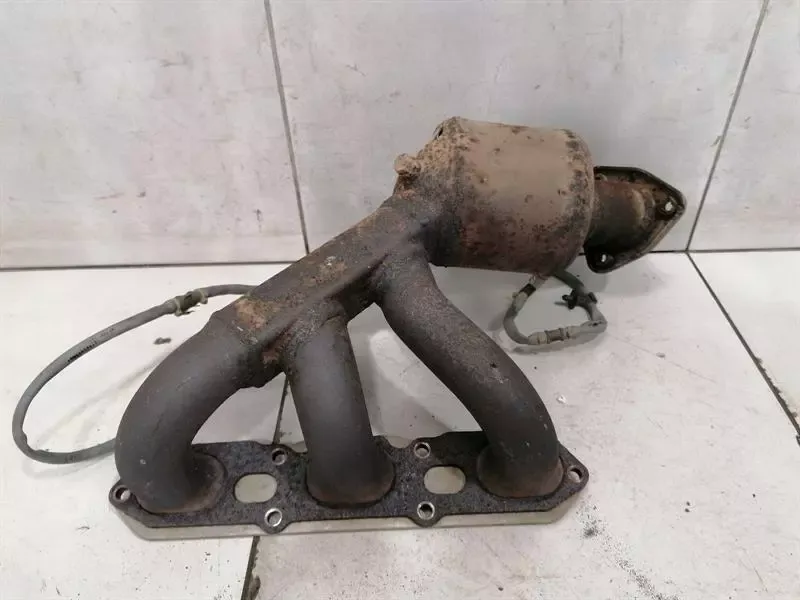 Porsche Boxster 987 Catalytic Converter 98711310805 Catalytic Converter CYL 4-6 MK1