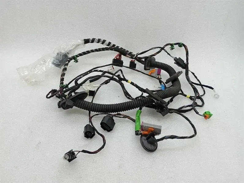 Porsche Boxster 987 Wiring Loom 997612601057 RH DOOR RHD Wiring Harness
