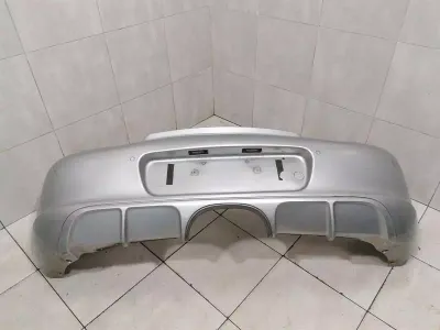 Задний бампер Porsche Boxster 987 98750599600, задний бампер Sport Design XAL