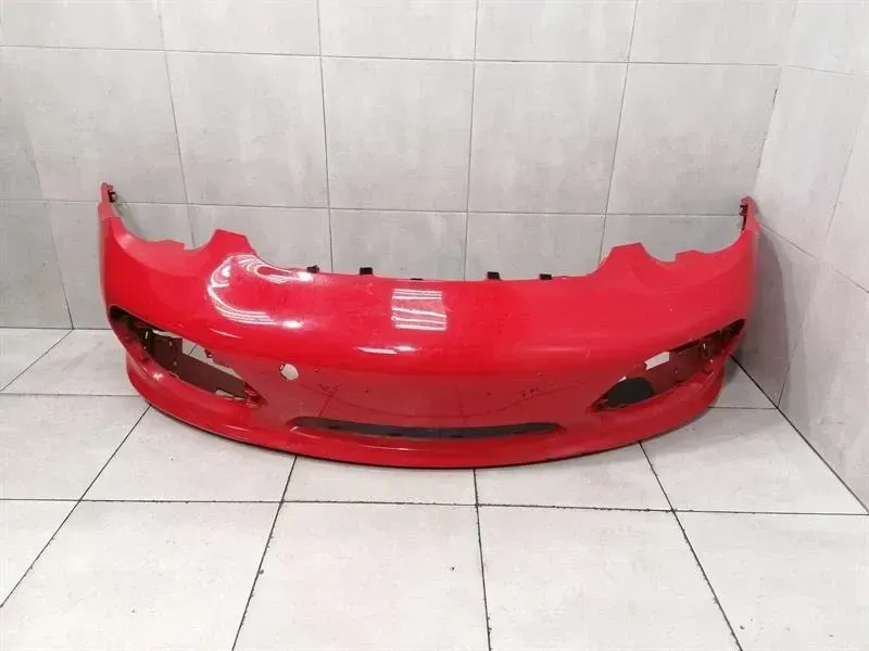 Porsche Boxster 987 Front Bumper 98750531122 Front Bumper MK2