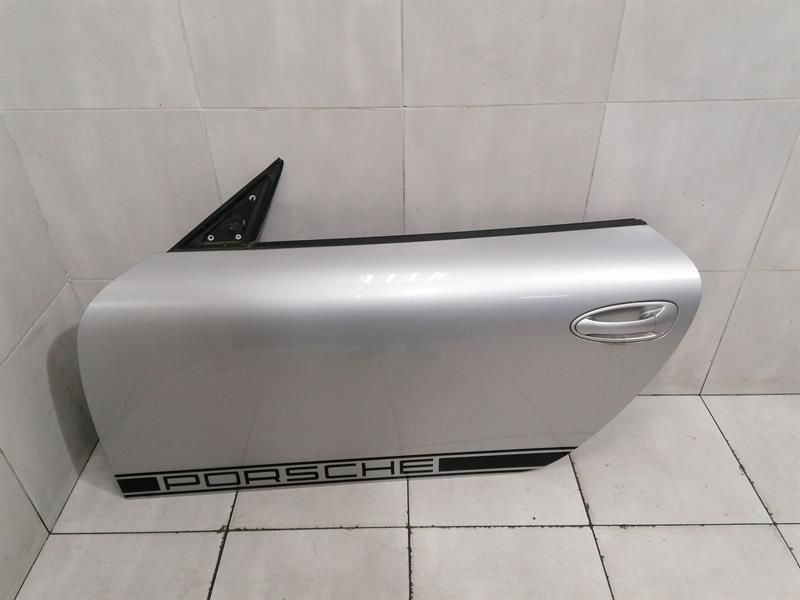 Porsche Boxster 987 left front door 99753101106 door front left