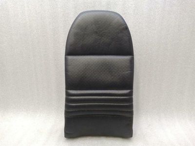 Porsche 911 996 Kreisā sēdekļa pārsegs 99652115105 Kreisā sēdekļa apdare TUMŠI ZILS