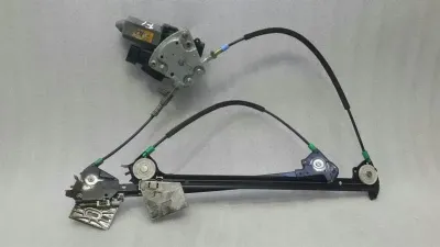 Porsche 911 996 Türkurbel vorne links 99662410106 Fensterheber vorne links