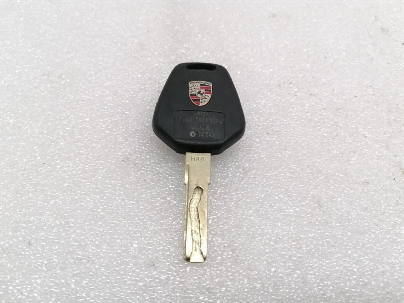 Porsche Boxster 987 KEY