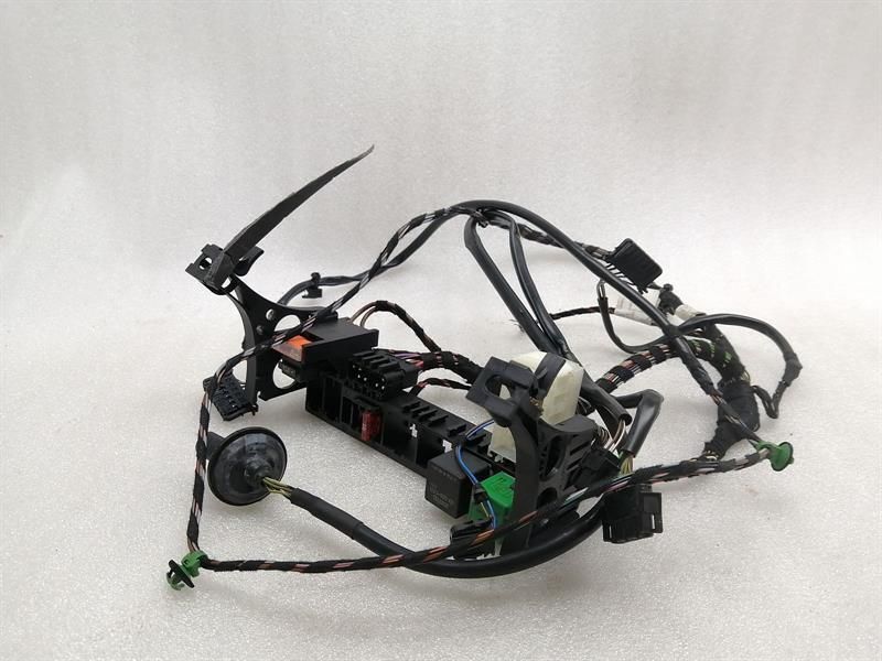 Porsche Boxster 987 Rear Boat Wiring Loom 98761290400 Rear Wiring Harness Convertible