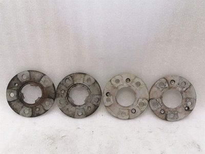 Porsche Boxster 987 Flange Wheel Spacer Set 99736160592 Lane Spreaders Set