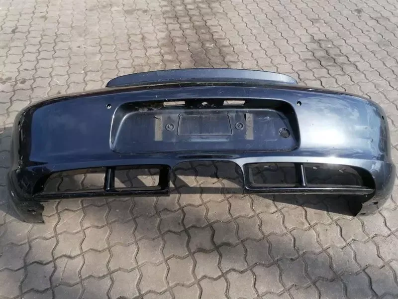 Porsche Boxster 987 Rear Bumper 98750541120 Rear Bumper MK2 GEN 2