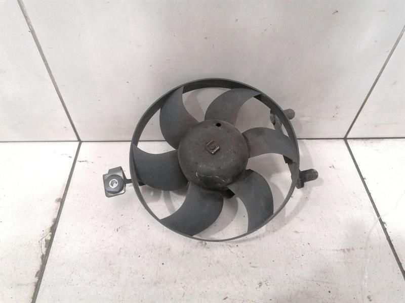 Porsche Boxster 987 Cooling Fan 98762403600 Fan
