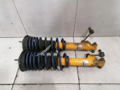 Porsche 911 996 Stoßdämpfer hinten 8241 1274 KBA81247 Koni Satz Stoßdämpfer