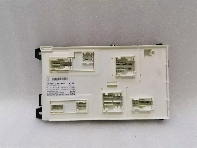 MERCEDES A45 AMG SAM CBC BCM W176 Electronic Module A2469009112 ECU