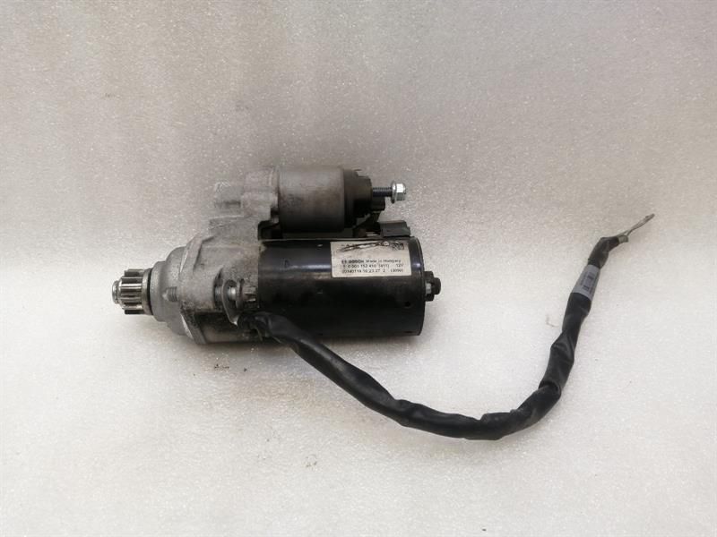 Mercedes A Class W176 starter engine A2709060700 starter M133 A45
