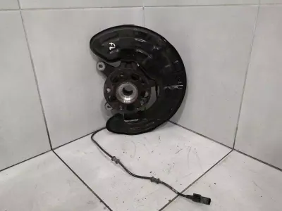 Moyeu avant gauche Mercedes CLA45 AMG W117 A1763320500 Boîtier de roulement de roue avant gauche