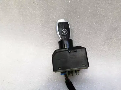 Module d&#39;allumage électronique Mercedes CLA W117 C117 A2469051402 Unité de commande EZS