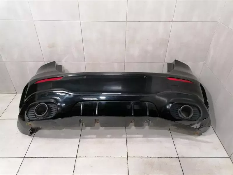 Mercedes A Class W177 Rear Bumper A1778800704 Rear Bumper AERO PACK AMG